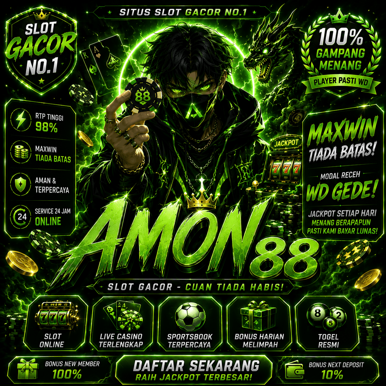 AMON88